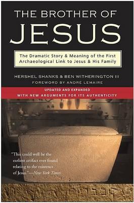 Cover of The Brother of Jesus